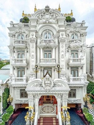 300 tỷ - biệt thự đường trần văn kiểu, p. 10, quận 6 s sổ công nhận 1200m2