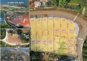 nóng chỉ 8 triệu / m2 anh chị đã sở hữu lô đất diện tích từ 60 - 155m2 full thổ cư sổ hồng rõ ràng