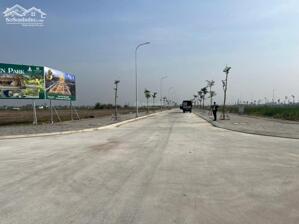 CHỈ VỚI 460 TRIỆU NHẬN SỔ NGAY, ĐẤT NỀN CÓ SỔ SẲN, FULL THỔ CƯ