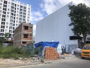 bán đất khu đô thị hoàng long, phước long, nam nha trang. giá 5,2 tỷ