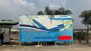 bán đất công nghiệp cụm cn tây bắc đức hòa đông. chính sách & giá chính trực tiếp từ chủ đầu tư