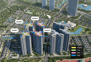 bán căn 1pn + khoáng nóng onsen, view nội khu, căn siêu hot chỉ có 1 căn/tầng, hợp ở và đầu tư