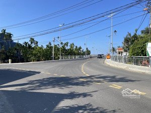 siêu đẹp!!! lô đất 3 mặt tiền nguyễn tri phương, ngang 7m, cạnh công viên, kinh doanh mọi lĩnh vực