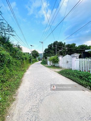 bán đất cam lâm full thổ, giá tốt nhất hiện tại - gần sân bay, gần biển chưa tới 20p - giáp ql 1a