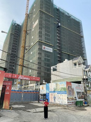 mua nhà bằng lương 6,8 triệu/tháng. cách 2 trạm metro số1 800m, vđ3, liền kề tod số 9