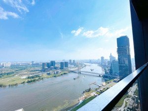 bán căn hộ 3pn grand marina saigon do jw marriott vận hành view sông sài gòn quận 1. lh 