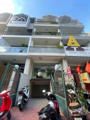 giá tốt nhất tt nhà himlam đường số 2 cao cấp dt 5x20m có thang máy & hđt gb: 30 tỷ lh: 