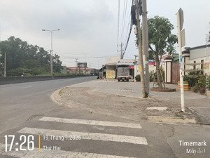 bán đất mặt tiền đường 830 (vành đai 4) xã lương bình, bến lức, long an 207,9m2 giá chỉ 1,88 tỷ