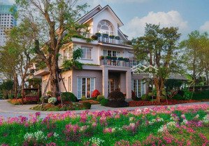 biệt thự đảo song lập eco central park, lh tố nga 