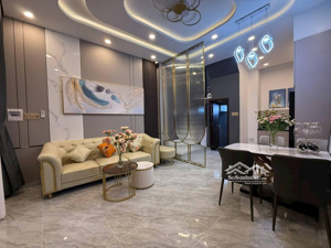 nhà mới ở ngay - 64m2 3 tầng 3pn 4wc chỉ 5tỷ150, shr hoàn công chuẩn chỉ, vay tốt