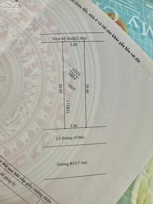 CẦN BÁN 172B11 KDC PHÚ AN, P. HƯNG PHÚ, CẦN THƠ.