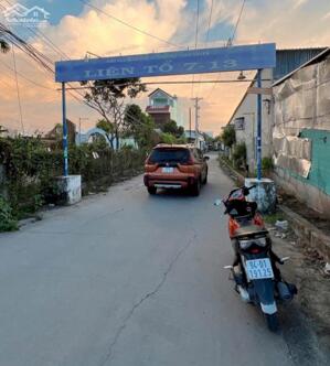 Nền trục chính Khu Dân Cư 7-13 đường Nguyễn Văn Linh