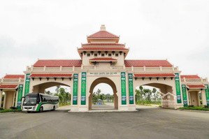 giá chỉ ~20tr/m2 có ngay lô đất đẹp nhất hoà lạc nằm đối diện cổng chính trường đhqg hn