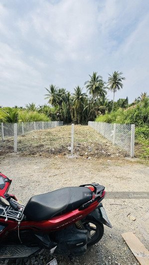 bán nền bình phú - tp. bến tre