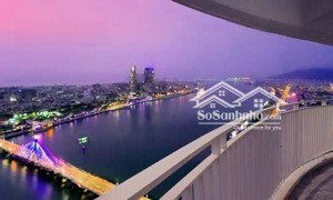 chính chủ cần bán nhanh căn duplex 135m2 azura sông hàn, view trực diện sông, xem trọn vẹn pháo hoa