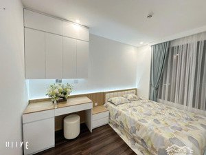 cho thuê căn hộ 2pn 2vs, full đồ - hoàng huy commerce