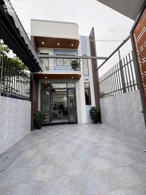 Nhà gác lửng mới xây phường Tân Triều Sổ hồng riêng thổ cư 