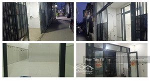 bán nhà c4 bình chánh, hẻm thông đường thanh niên, 57m2 odt, gần chợ cầu xáng nhỉnh 2 tỷ - 40tr/m2