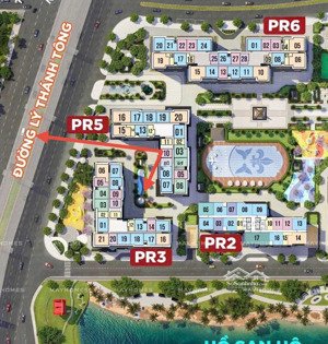 giảm sâu căn 1pn 43m2 view tp hà nội chỉ 3,15 tỷ - phân khu cao cấp paris