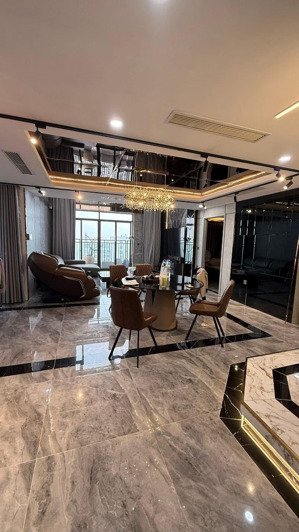 chính chủ bán gấp căn góc big tower 18 phạm hùng 141,6m2 4pn 3wc 2bc full nt mới đẹp giá 9,97 tỷ tl