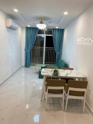 cho thuê căn hộ terra mia đường phạm hùng 68m2 2pn 2wc rèm cửa máy lạnh máy nước nóng lh 