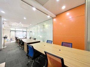 cho thuê tầng trệt full nội thất 12 chổ ngồi giá chỉ 10 triệu - tại kđt vạn phúc