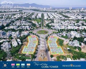 Căn hộ Sun Cora 52,5m2 giá chỉ 2,36 tỷ/căn 1PN+,Tầng Cao, Trung Tâm TP Đà Nẵng