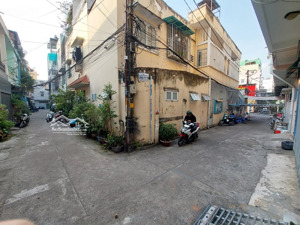 bình thạnh - hẻm xe hơi thông - 68m2 1 lầu - vừa ở vừa cho thuê - giá rẻ