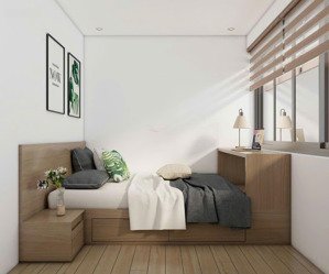 tập thể kim liên, đống đa, t2, lô góc, 85m2 (48m2 sổ), 3 ngủ, 2wc, 5. x tỷ