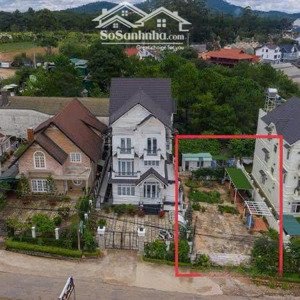 chính chủ bán đất xây biệt thự trung tâm đà lạt 400m²