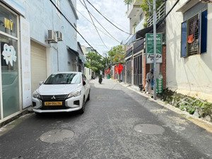 bán lô đất 173.7m2 ngang 6m đường kiệt ô tô nhựa 5m lê hữu trác thông ra nguyễn duy hiệu