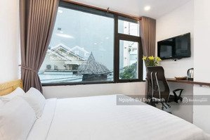 hạ giá 63 tỷ mt đặng trần côn q1 diện tích 9x18m 4 tầng - bán nhanh trước tết