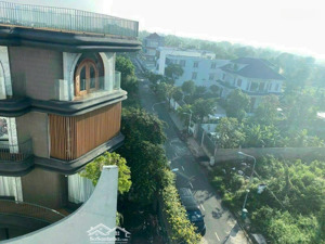 bán nền đất biệt thự 1.613m2 nội khu đông tăng long, view sông tắc, giá 18.6 triệu/m2 