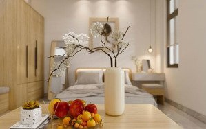 cho thuê căn hộ dịch vụ uyên hưng, tán uyên, full nội thất giá 5 triệu/tháng