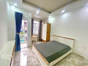 siêu phẩm 4,9tr ngay lê văn duyệt, bình thạnh. full nội thất ban công lớn, chính chủ