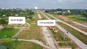 chính chủ bán lô góc tmdv 1000m bắc sơn kéo dài thái nguyên mặt chính đường 61m 