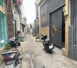 full thổ cư 158m2, ngang 11.5m hẻm ô tô vạn hạnh trung tâm trung chánh