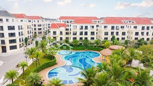 cắt lỗ sâu liền kề xẻ khe san hô vin 2 sh7-08, 128m² giá 18.739 tỷ, trục căn đẹp, gần biển hồ