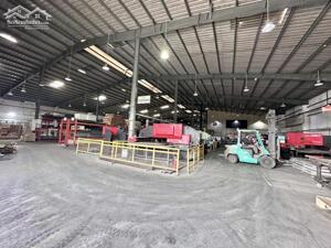 3900m kho xưởng Vĩnh Quỳnh cần cho thuê, container ra vào, xuất đủ VAT, giá 110k/m