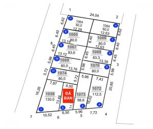 (hot) chính chủ bán 12 lô đất từ 80 m2 tại phú hữu, xã tiến thắng, mê linh tầm tiền từ 4.2 tỷ