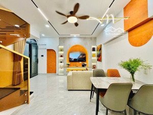 bán nhà hẻm nghĩa phát, phường 6, tân bình (4,5x13m) 5 tầng; dòng tiền chỉ 7,5 tỷ