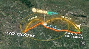 biệt thự song lập 180m không gian sống xanh kiểu singapore tại centa rvs