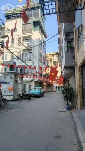 Bán Nhà Khương Hạ - Thanh Xuân, 35m x 5 Tầng, 10m Ra Ô Tô Tránh, 3PN, Sổ Đỏ, 11,3 Tỷ