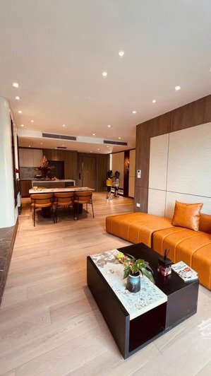 cho thuê chcc cấp tại green diamond 93 láng hạ, 2pn, giá từ 20 triệu/th, 