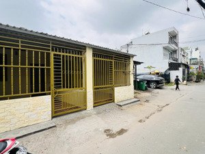 nhà cấp 4 bưng ông thoàn ngang 7m nở hậu đẹp, giá quá tốt chỉ 50tr/m2 100m ra nguyễn duy trinh