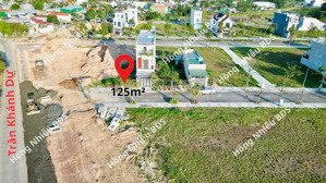 rẻ nhất khu đô thị phú mỹ - chỉ 1,6xx tỷ sở hữu lô đất vị trí đẹp sát trần khánh dư