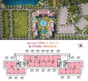 shop đế thương mại tầng 1 phân khu k-park vinhomes thanh hóa (độc quyền)