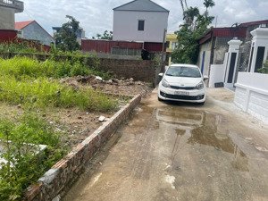 chính chủ gửi bán đất sông he, hòa nghĩa, dương kinh | dt 91,4m² | mt 4,8m | chỉ 1,x tỷ