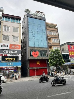 bán nhà mặt phố trường chinh, 45 tỷ, 60m2, mt 8m ,chính chủ, xây cực chất, đống đa, hà nội