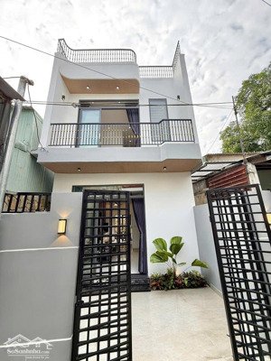 nhà 2 tầng sân vườn kiệt k228/ nguyễn phước nguyên - cách đường chính 50m